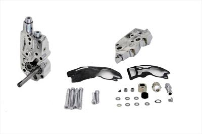 Sifton Chrome Oil Pump Assembly - additional view 4