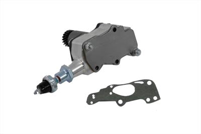 V-Twin Manufacturing Replica Oil Pump Assembly - additional view 2