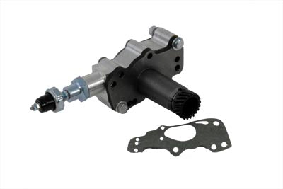 V-Twin Manufacturing Replica Oil Pump Assembly - additional view 3