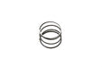 Eastern Pinion Shaft Ring Spring