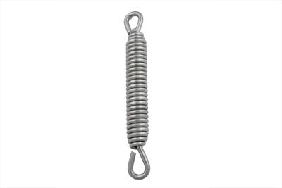 V-Twin Manufacturing Mousetrap Clutch Booster Spring Chrome - additional view 2