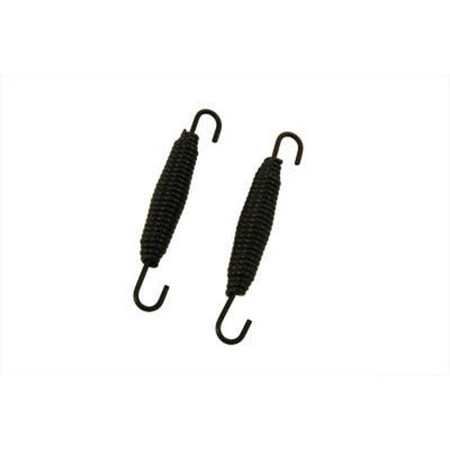 Rear Mechanical Brake Shoe Springs - V-Twin 13-0145 - OEM 41835-30