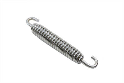 V-Twin Manufacturing Chrome Brake Pedal Spring