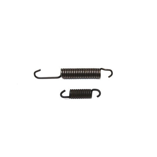 Rear Hydraulic Brake Shoe Springs - V-Twin 13-0148 - OEM 41836-63
