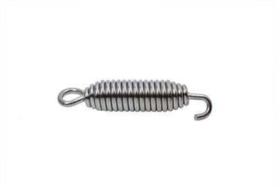 V-Twin Manufacturing Foot Clutch Pedal Spring Chrome