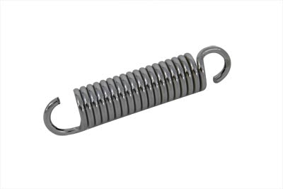 V-Twin Manufacturing Chrome Kickstand Spring