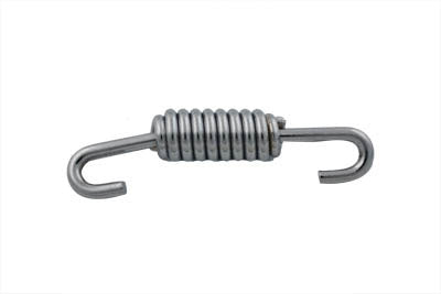 V-Twin Manufacturing Chrome Kickstand Spring