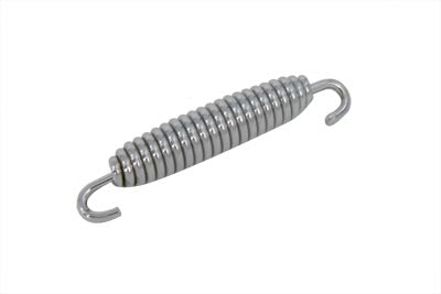 V-Twin Manufacturing Heavy Duty Chrome Kickstand Spring