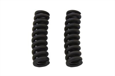 V-Twin Manufacturing Lower Buffer Springs Black