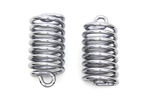 V-Twin Manufacturing WR Solo Seat Spring Chrome