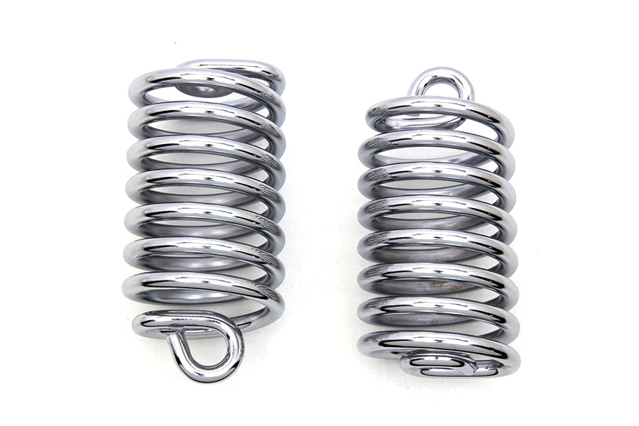 V-Twin Manufacturing WR Solo Seat Spring Chrome