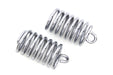 V-Twin Manufacturing WR Solo Seat Spring Chrome - additional view 2