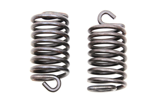 V-Twin Manufacturing WR Solo Seat Spring Set Parkerized