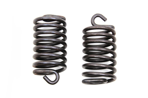 V-Twin Manufacturing WR Solo Seat Spring Set Parkerized - additional view 2