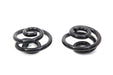 V-Twin Manufacturing Black 1 Seat Spring Set