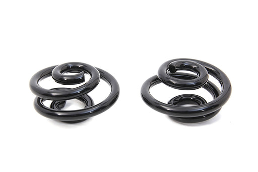 V-Twin Manufacturing Black 1 Seat Spring Set