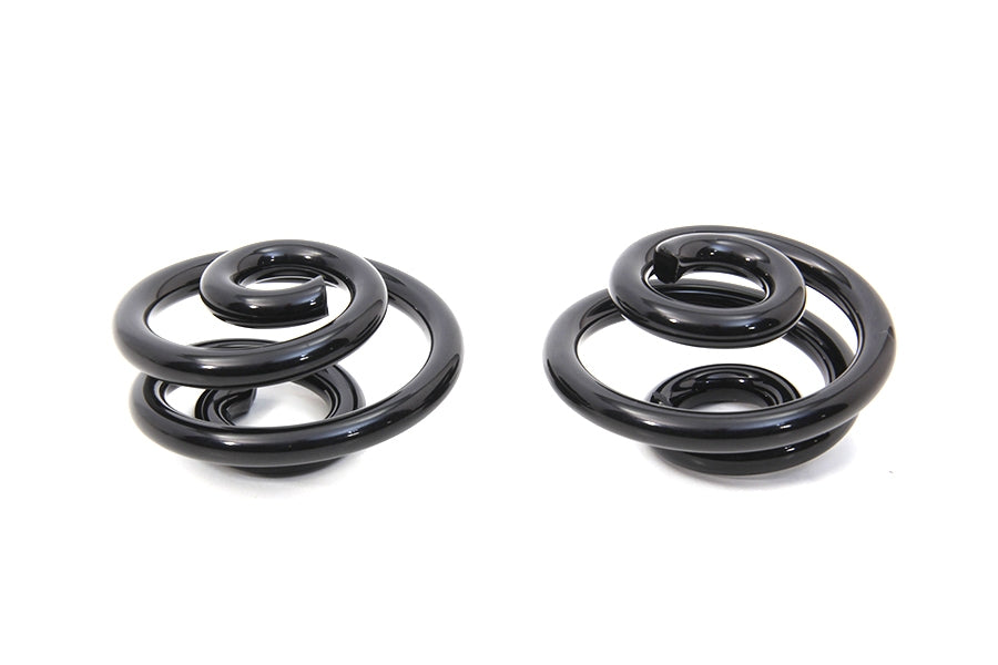 V-Twin Manufacturing Black 1 Seat Spring Set