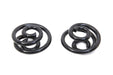 V-Twin Manufacturing Black 1 Seat Spring Set - additional view 2