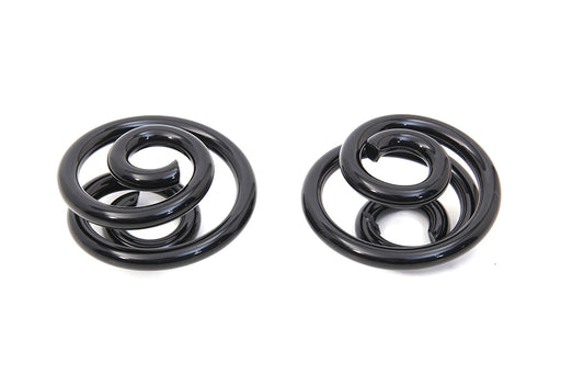 V-Twin Manufacturing Black 1 Seat Spring Set - additional view 2