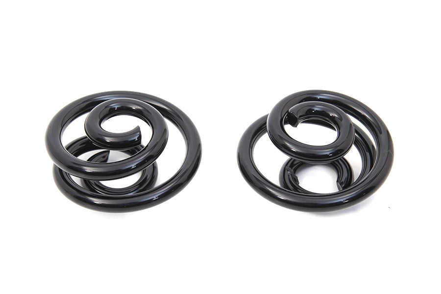 V-Twin Manufacturing Black 1 Seat Spring Set - additional view 2
