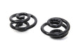 V-Twin Manufacturing Black 1 Seat Spring Set - additional view 3