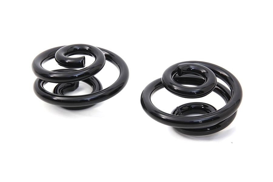 V-Twin Manufacturing Black 1 Seat Spring Set - additional view 3