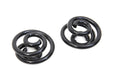 V-Twin Manufacturing Black 1 Seat Spring Set - additional view 4