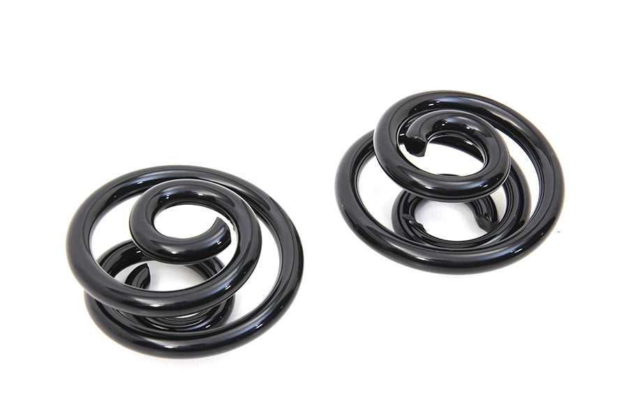 V-Twin Manufacturing Black 1 Seat Spring Set - additional view 4