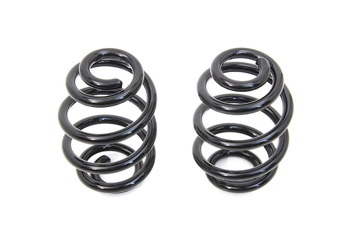 V-Twin Manufacturing Black 3 Seat Spring Set - additional view 2