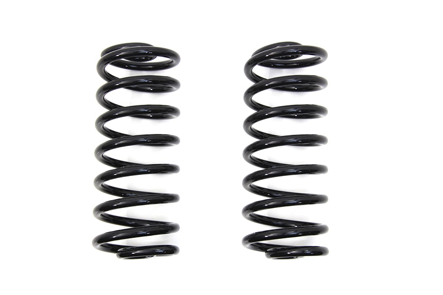V-Twin Manufacturing Black 5 Seat Spring Set