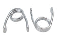 V-Twin Manufacturing Chrome 3 Torsion Seat Spring Set - additional view 2