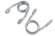 V-Twin Manufacturing Chrome 3 Torsion Seat Spring Set - additional view 4