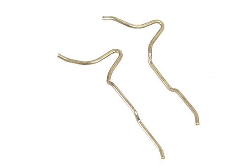 V-Twin Manufacturing Beehive Lens Retainer Set - additional view 2