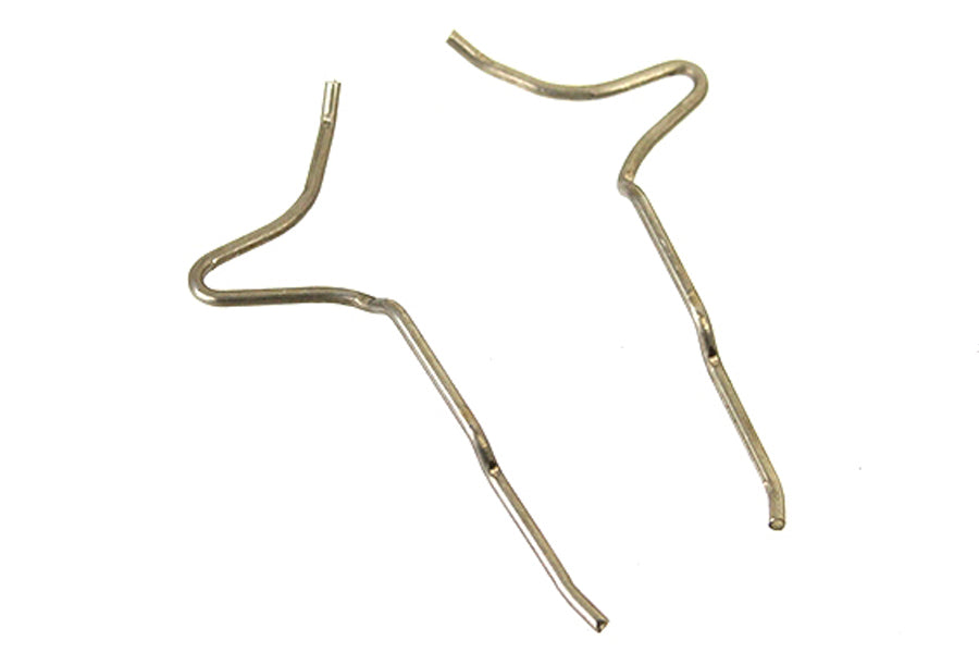 V-Twin Manufacturing Beehive Lens Retainer Set - additional view 4