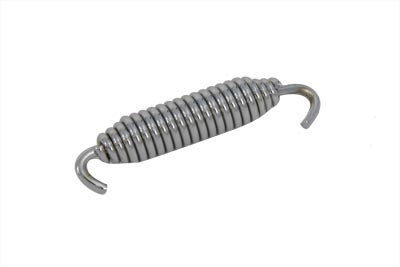 V-Twin Manufacturing 4 Kickstand Spring Chrome