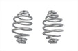 V-Twin Manufacturing Chrome 5 Seat Spring Set
