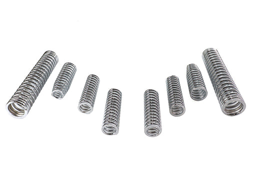 V-Twin Manufacturing Fork Spring Set Shot Peened