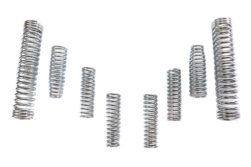 V-Twin Manufacturing Fork Spring Set Shot Peened - additional view 2