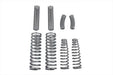 V-Twin Manufacturing Inner and Outer Springs Chrome