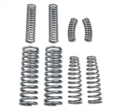 V-Twin Manufacturing Inner and Outer Springs Chrome - additional view 2