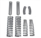 V-Twin Manufacturing Inner and Outer Springs Chrome - additional view 2