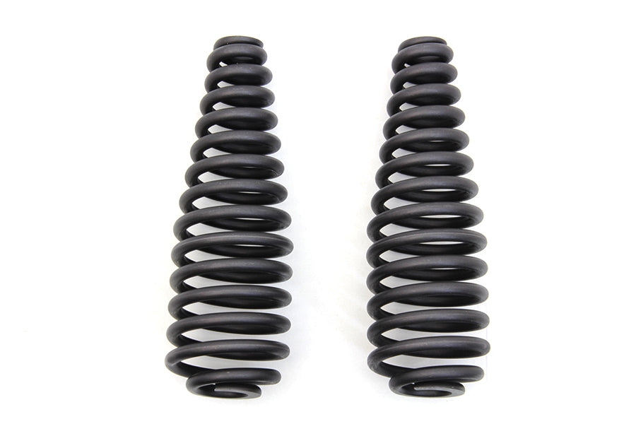 V-Twin Manufacturing Black 6 Seat Spring Set