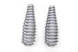 V-Twin Manufacturing Chrome 6 Seat Spring Set