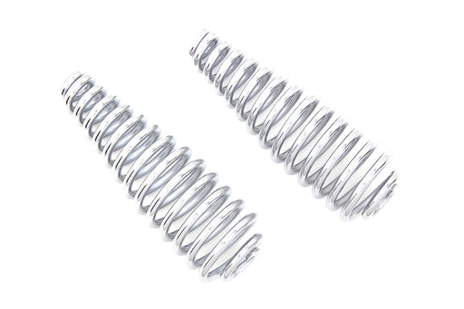 V-Twin Manufacturing Chrome 6 Seat Spring Set - additional view 2
