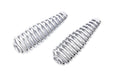 V-Twin Manufacturing Chrome 6 Seat Spring Set - additional view 3