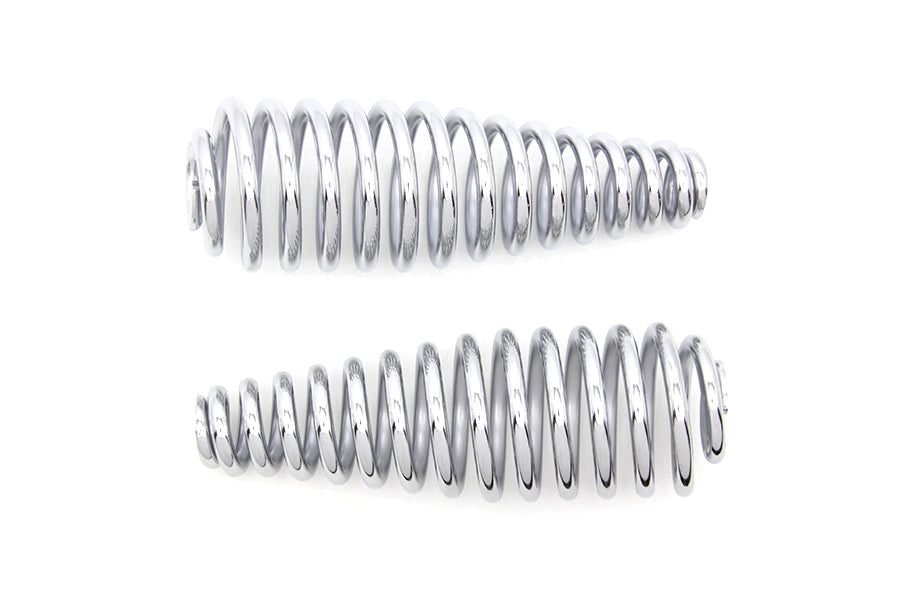 V-Twin Manufacturing Chrome 6 Seat Spring Set - additional view 4