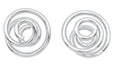 V-Twin Manufacturing Chrome 1 Seat Spring Set - additional view 2