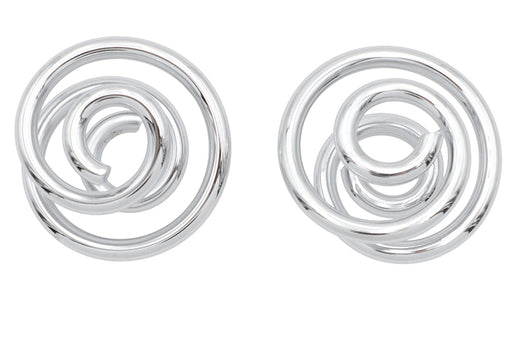 V-Twin Manufacturing Chrome 1 Seat Spring Set - additional view 2