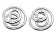 V-Twin Manufacturing Chrome 1 Seat Spring Set - additional view 4