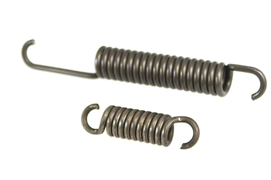 V-Twin Manufacturing Rear Brake Shoe Spring Kit - additional view 2